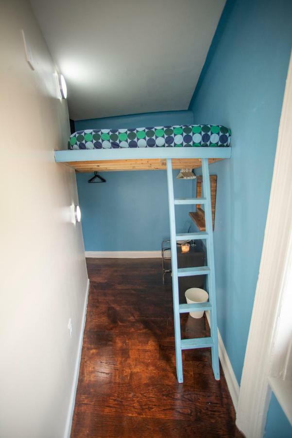 Private Room In A Shared Apartment 15 Minutes To Times Square! นิวยอร์ก ภายนอก รูปภาพ