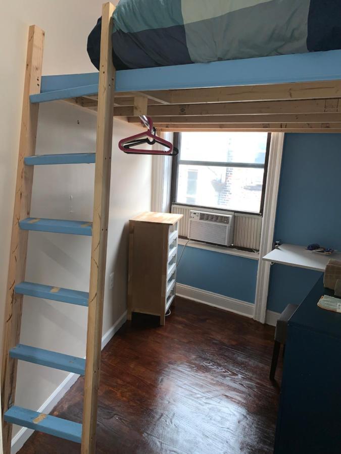 Private Room In A Shared Apartment 15 Minutes To Times Square! นิวยอร์ก ภายนอก รูปภาพ