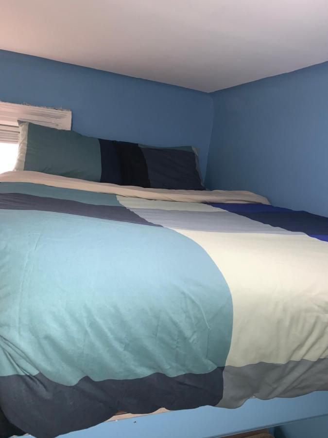 Private Room In A Shared Apartment 15 Minutes To Times Square! นิวยอร์ก ภายนอก รูปภาพ